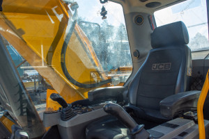 Гусеничный экскаватор JCB JS220X  2018 г. 129 кВт. 10233 м/ч., №5124