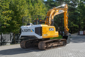 Гусеничный экскаватор JCB JS220X  2018 г. 129 кВт. 10233 м/ч., №5124