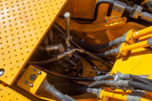 Гусеничный экскаватор JCB JS220X  2018 г. 129 кВт. 10233 м/ч., №5124