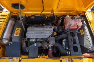 Гусеничный экскаватор JCB JS220X  2018 г. 129 кВт. 10233 м/ч., №5124