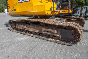 Гусеничный экскаватор JCB JS220X  2018 г. 129 кВт. 10233 м/ч., №5124