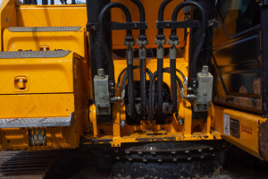 Гусеничный экскаватор JCB JS220X  2018 г. 129 кВт. 10233 м/ч., №5124