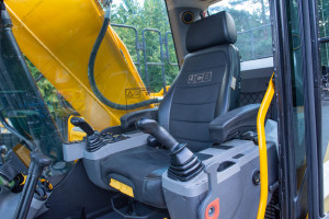 Гусеничный экскаватор JCB JS220X  2018 г. 129 кВт. 10233 м/ч., №5124