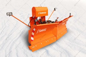 Відвал для снігу на трактор Samasz PSV 271 UP H