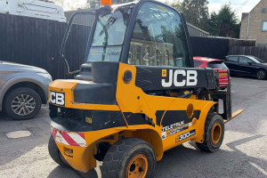 Навантажувач JCB TLT30D 2019 р. 4150 м/год. БРОНЬ