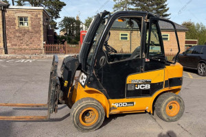 Навантажувач JCB TLT30D 2019 р. 4150 м/год. БРОНЬ