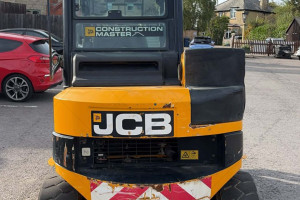 Навантажувач JCB TLT30D 2019 р. 4150 м/год. БРОНЬ