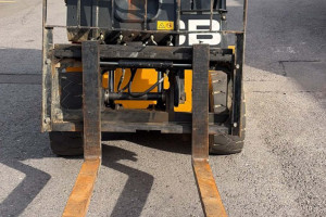 Навантажувач JCB TLT30D 2019 р. 4150 м/год. БРОНЬ
