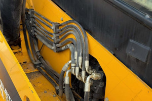 Навантажувач JCB TLT30D 2019 р. 4150 м/год. БРОНЬ
