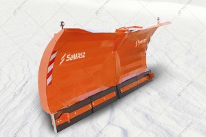Snow plow Samasz OLIMP 300 Up
