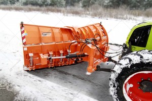 Отвал для снега на трактор Samasz OLIMP 300 Up