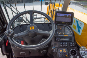 Телескопический погрузчик JCB 541-70 2017 г. 108 кВт. 3811 м/ч., №4270