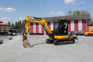 JCB 48Z-1 2020 y. 35,7 kW. 3524 m/h., №5257