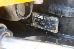 JCB 48Z-1 2020 y. 35,7 kW. 3524 m/h., №5257