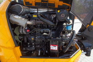 JCB 48Z-1 2020 y. 35,7 kW. 3524 m/h., №5257