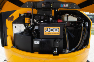 JCB 48Z-1 2020 y. 35,7 kW. 3524 m/h., №5257