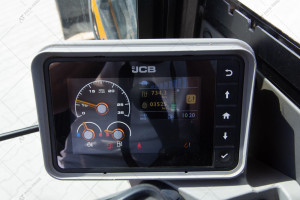 JCB 48Z-1 2020 y. 35,7 kW. 3524 m/h., №5257
