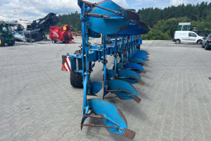 Плуг Lemken Vari Diamant 10 2007 р. №1614 L