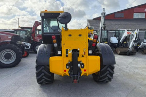 Телескопический погрузчик JCB 560-80 2021 г. 112 кВт 1360,3 м/ч. № 5554 B