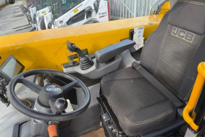 Телескопический погрузчик JCB 560-80 2021 г. 112 кВт 1360,3 м/ч. № 5554 B