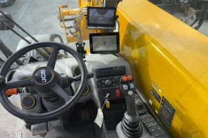 Телескопический погрузчик JCB 560-80 2021 г. 112 кВт 1360,3 м/ч. № 5554 B