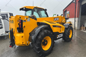 Телескопический погрузчик JCB 560-80 2021 г. 112 кВт 1360,3 м/ч. № 5554 B
