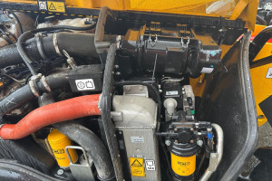 Телескопический погрузчик JCB 560-80 2021 г. 112 кВт 1360,3 м/ч. № 5554 B