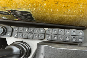 Телескопический погрузчик JCB 560-80 2021 г. 112 кВт 1360,3 м/ч. № 5554 B