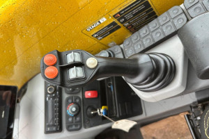 Телескопический погрузчик JCB 560-80 2021 г. 112 кВт 1360,3 м/ч. № 5554 B