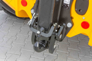 Телескопический погрузчик JCB 560-80 2021 г. 112 кВт * Дж 1360,3 м/ч. № 5554 B