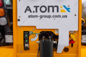 Телескопический погрузчик JCB 560-80 2021 г. 112 кВт * Дж 1360,3 м/ч. № 5554 B