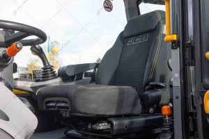 Телескопический погрузчик JCB 560-80 2021 г. 112 кВт * Дж 1360,3 м/ч. № 5554 B