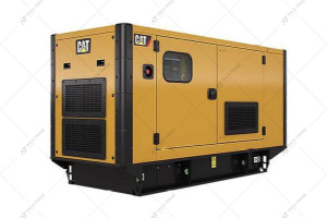 Дизельный генератор CAT DE55E0 44/40 кВт