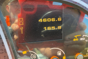 Телескопический погрузчик JCB 535-95 2015 г. 4606 м/ч.