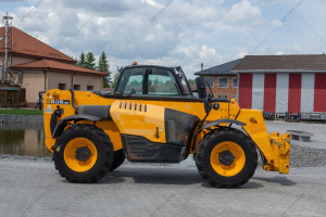 JCB 535-95 2015 y. 55kW. 4610 m/h. № 5312