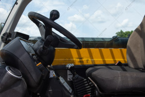 Телескопический погрузчик JCB 535-95 2015 г. 55кВт. 4610 м/ч. № 5312