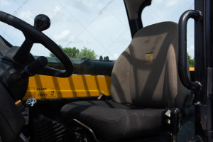 Телескопический погрузчик JCB 535-95 2015 г. 55кВт. 4610 м/ч. № 5312