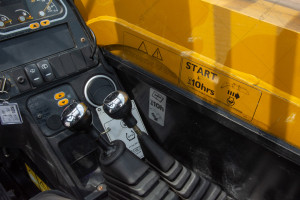 Телескопический погрузчик JCB 535-95 2015 г. 55кВт. 4610 м/ч. № 5312