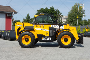 JCB 535-95 2015 y. 55kW. 4610 m/h. № 5312