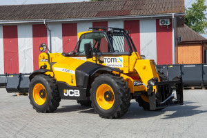 Телескопический погрузчик JCB 535-95 2015 г. 55кВт. 4610 м/ч. № 5312