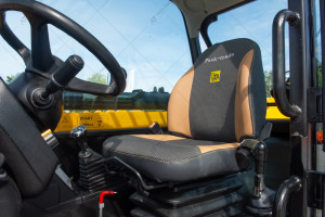 Телескопический погрузчик JCB 535-95 2015 г. 55кВт. 4610 м/ч. № 5312