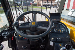 Телескопический погрузчик JCB 535-95 2015 г. 55кВт. 4610 м/ч. № 5312
