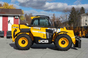 Телескопический погрузчик JCB 535-95 2015 г. 55кВт. 4610 м/ч. № 5312