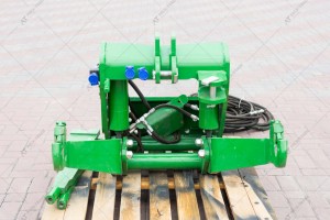Front hitch Laforge LT ST4/8.3S for John Deere 8 Series