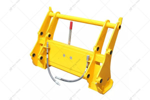 Carriage ISO 23727 QUICKHITCH - A.TOM