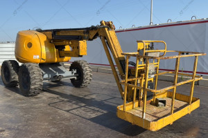 Haulotte HA16PX 2007 y. 4900 m/h.