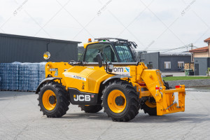 Телескопический погрузчик JCB 535-95 2025 г. 55 кВт*. Дж 368 м/ч. №6469 B