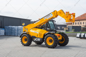 Телескопический погрузчик JCB 535-95 2025 г. 55 кВт*. Дж 368 м/ч. №6469 B