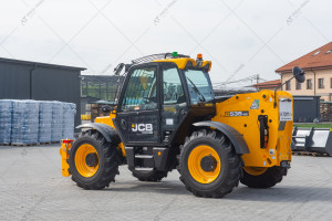 Телескопический погрузчик JCB 535-95 2025 г. 55 кВт*. Дж 368 м/ч. №6469 B