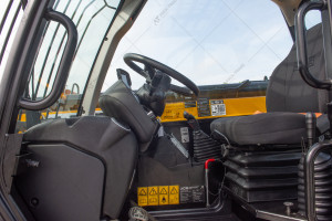 Телескопический погрузчик JCB 535-95 2025 г. 55 кВт*. Дж 368 м/ч. №6469 B
